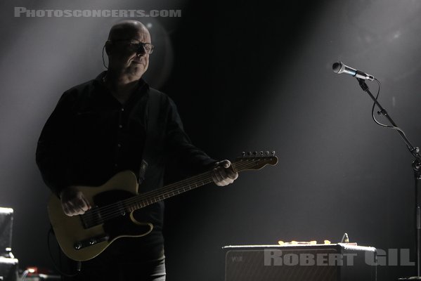 PIXIES - 2024-03-25 - PARIS - Olympia - Charles Michael Kittridge Thompson